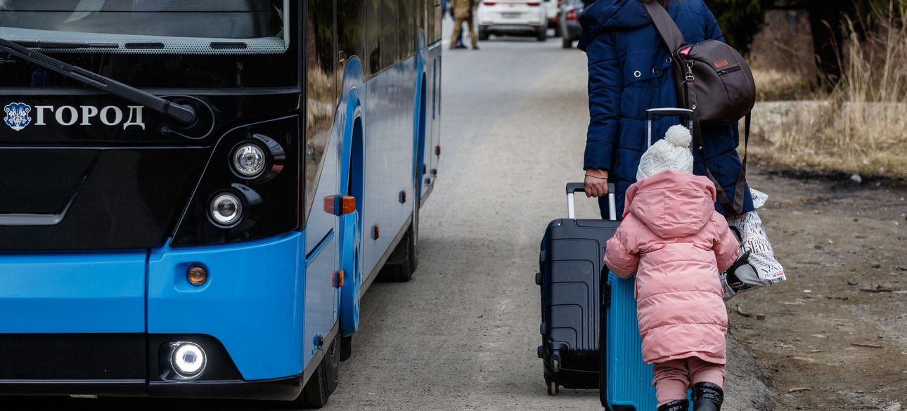 беженцы, эмигранты