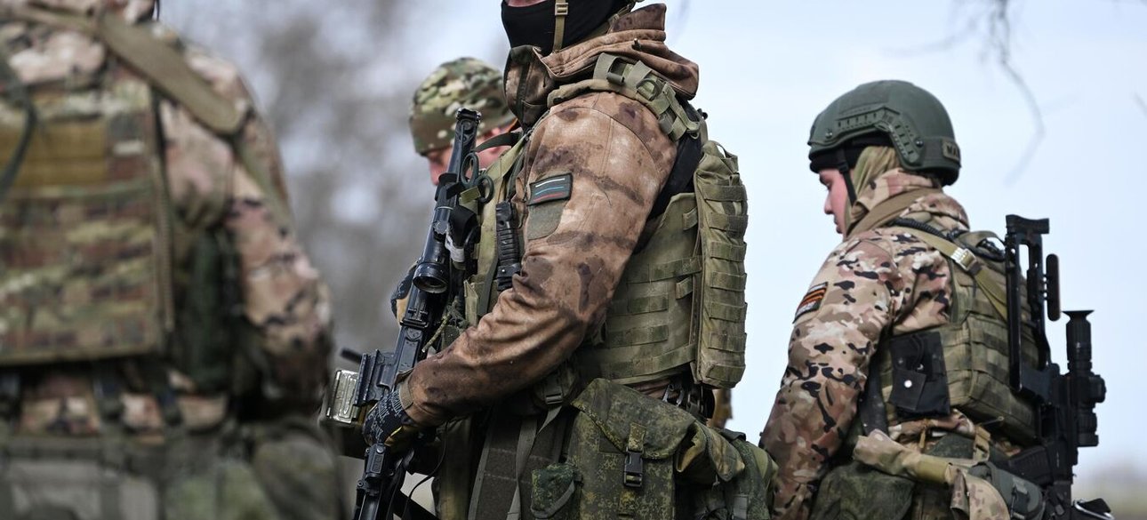 армія РФ, російські війська, війна