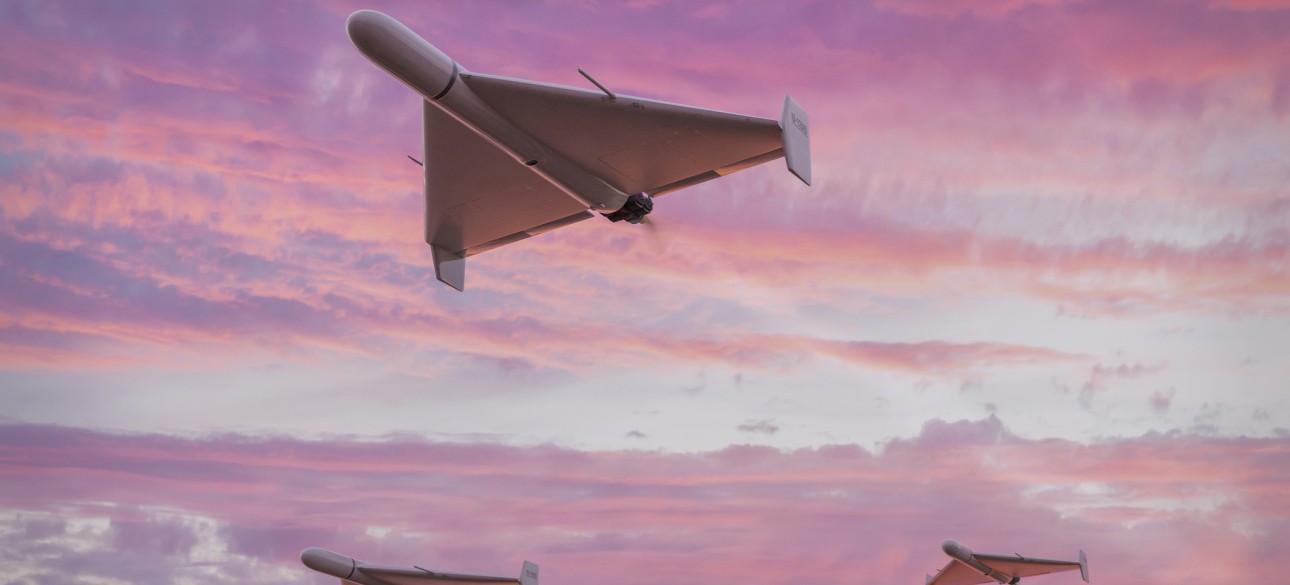 Шахеды Шахеды в полете