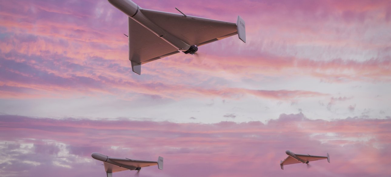 Российские дроны Shaheed/Герань