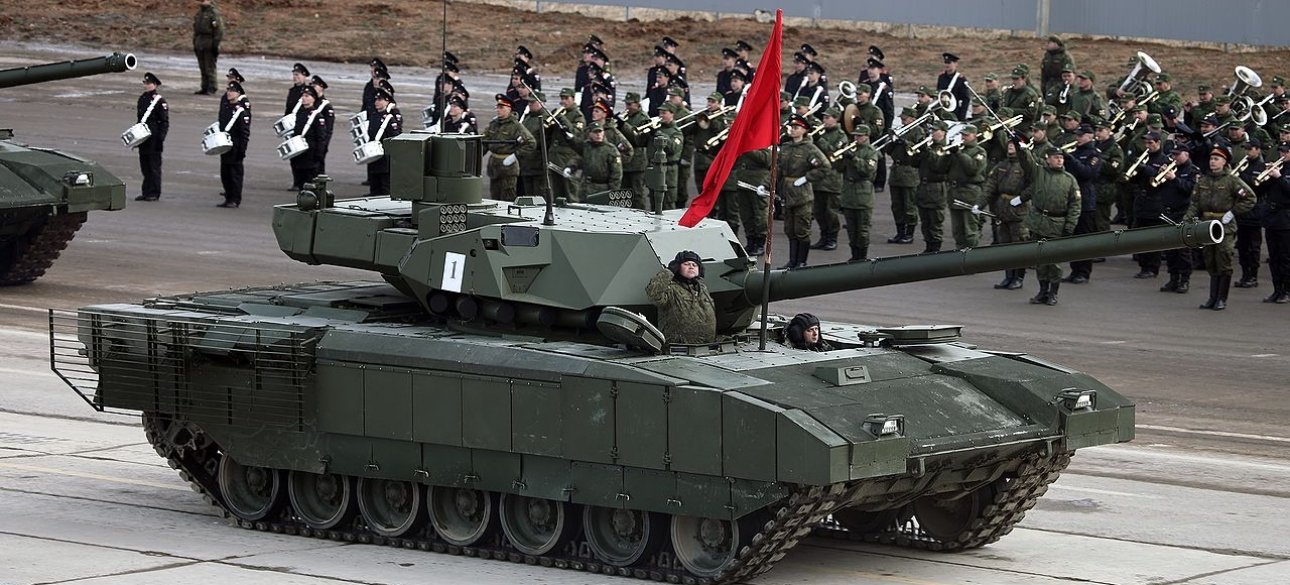Танк Армата танк, армата, росiя