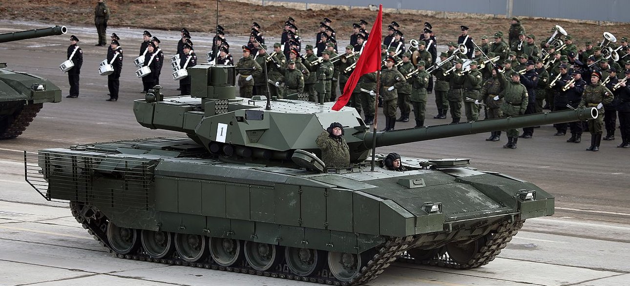 танк, армата, росiя