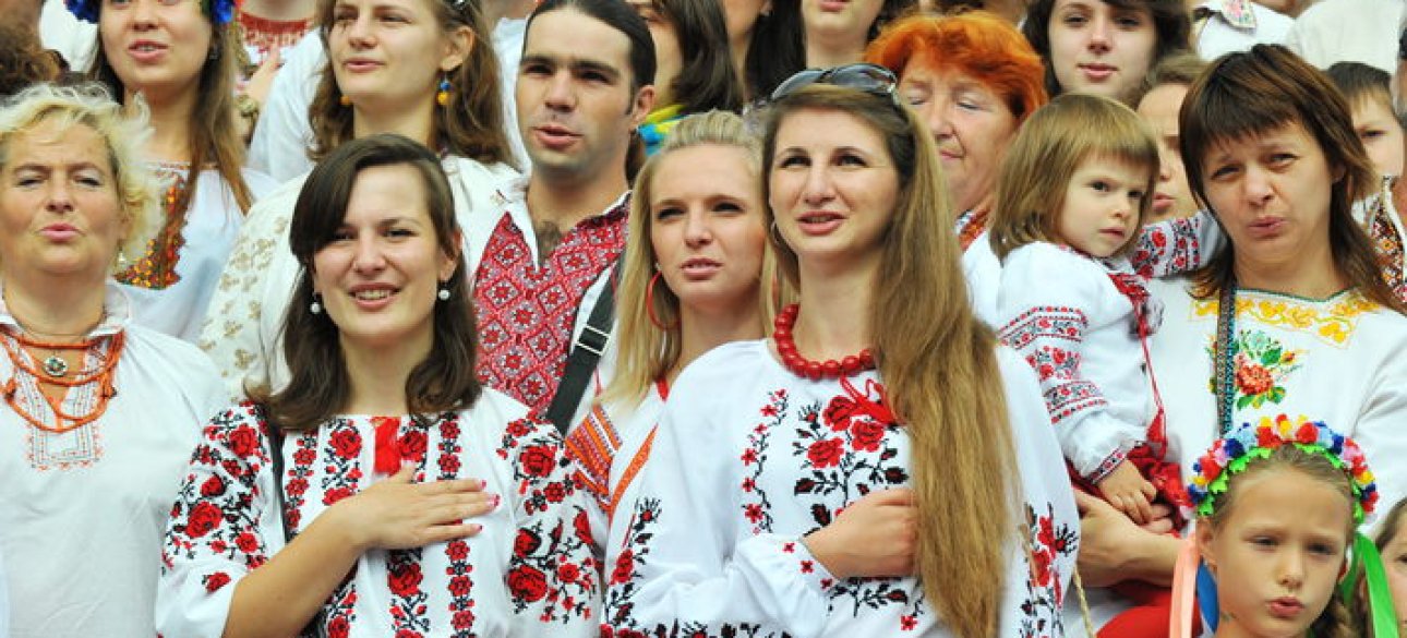 Die Trennung der ukrainischen Gesellschaft ist laut dem berühmten Koch Yevhen Kl...