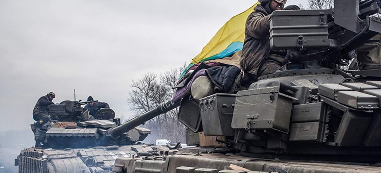 Сили оборони героїчно протистоять ворогу, якого називали другою армією у світі