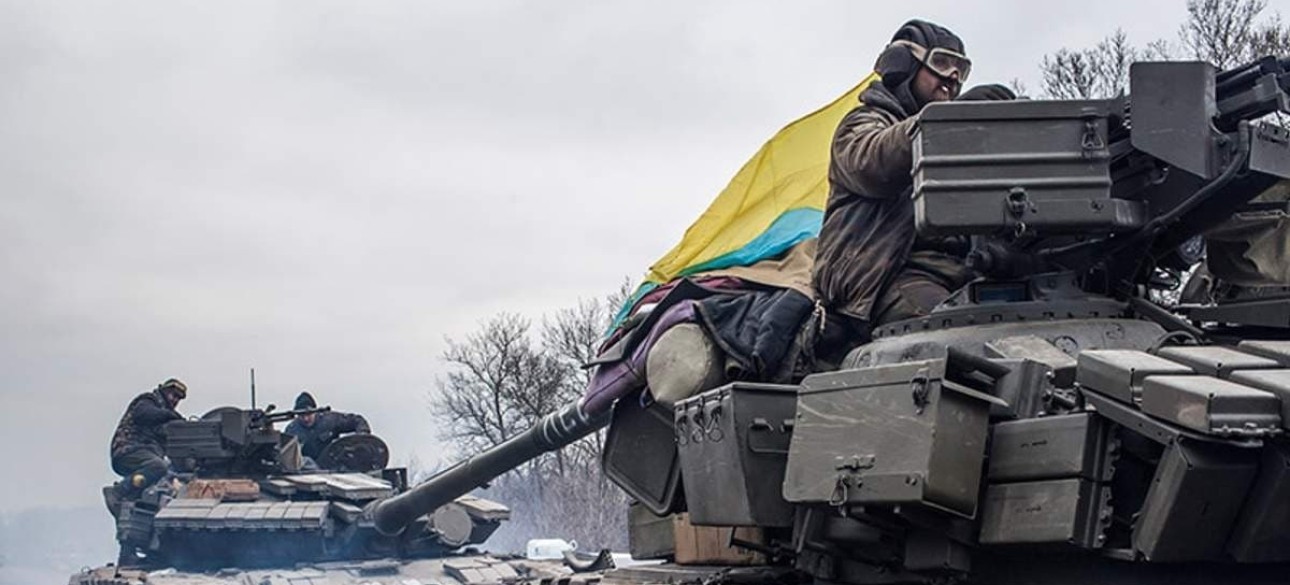 вооруженные силы, украинские танкисты, всу
