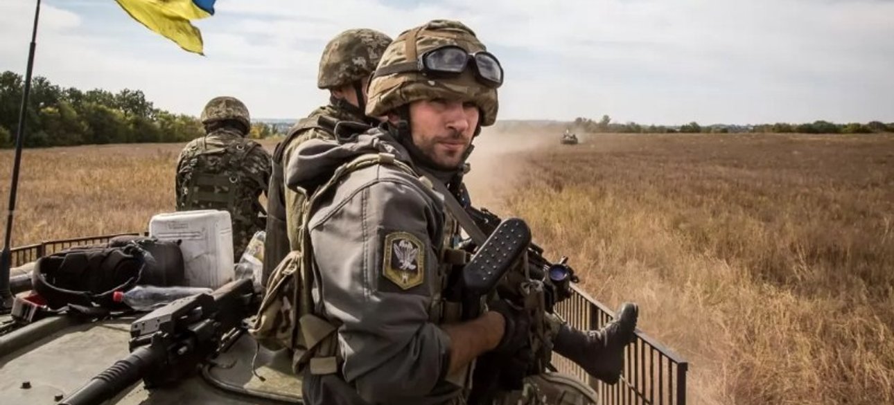 ЗСУ, українська армія