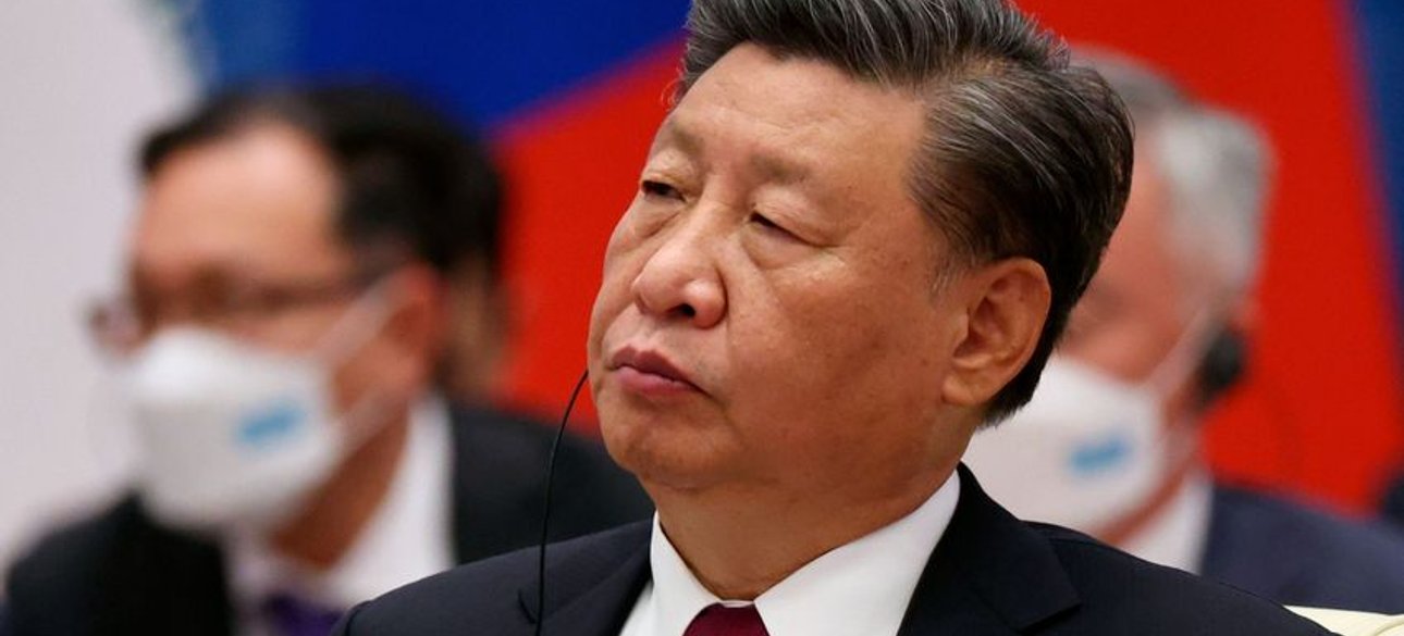 Сі Цзіньпін, китай саміт миру, позиція Китаю щодо війни в Україні, китай формула миру, китай переговори щодо України