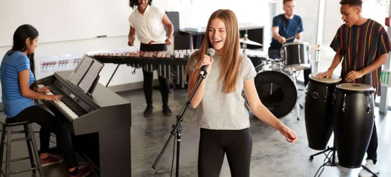 Музыка в школе