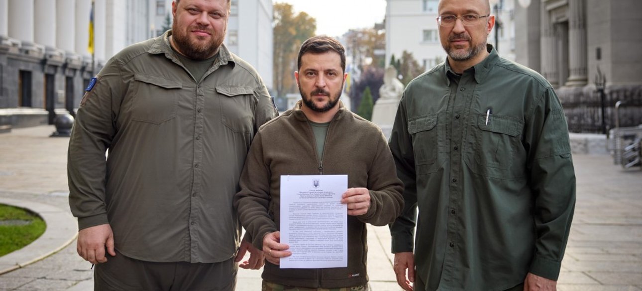 Зеленский, стефанчук, шмыгать, нато