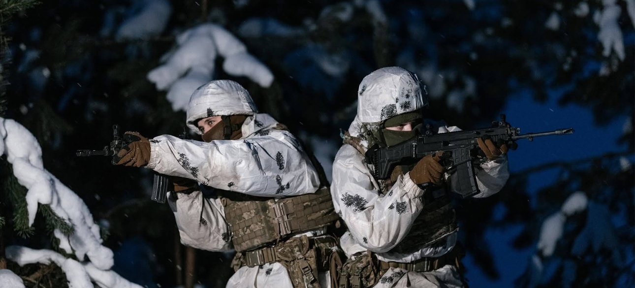 ЗСУ адаптувалися до зимової війни