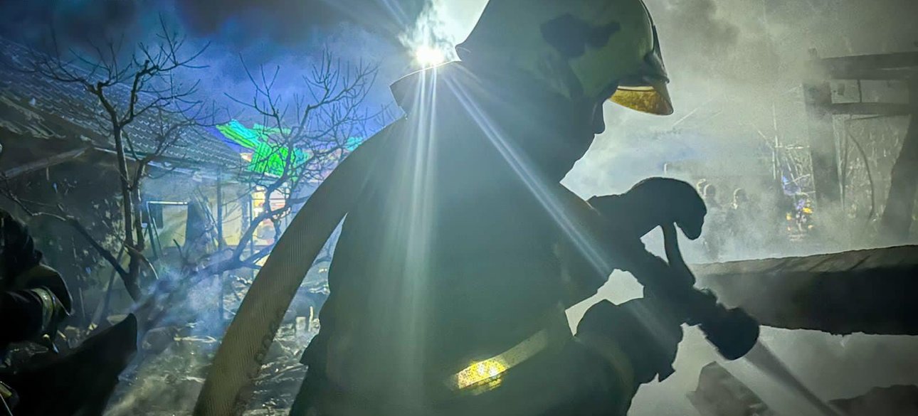 одеса, ракетний удар