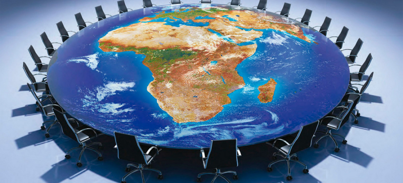 Світовий розклад світ, стол перемовин