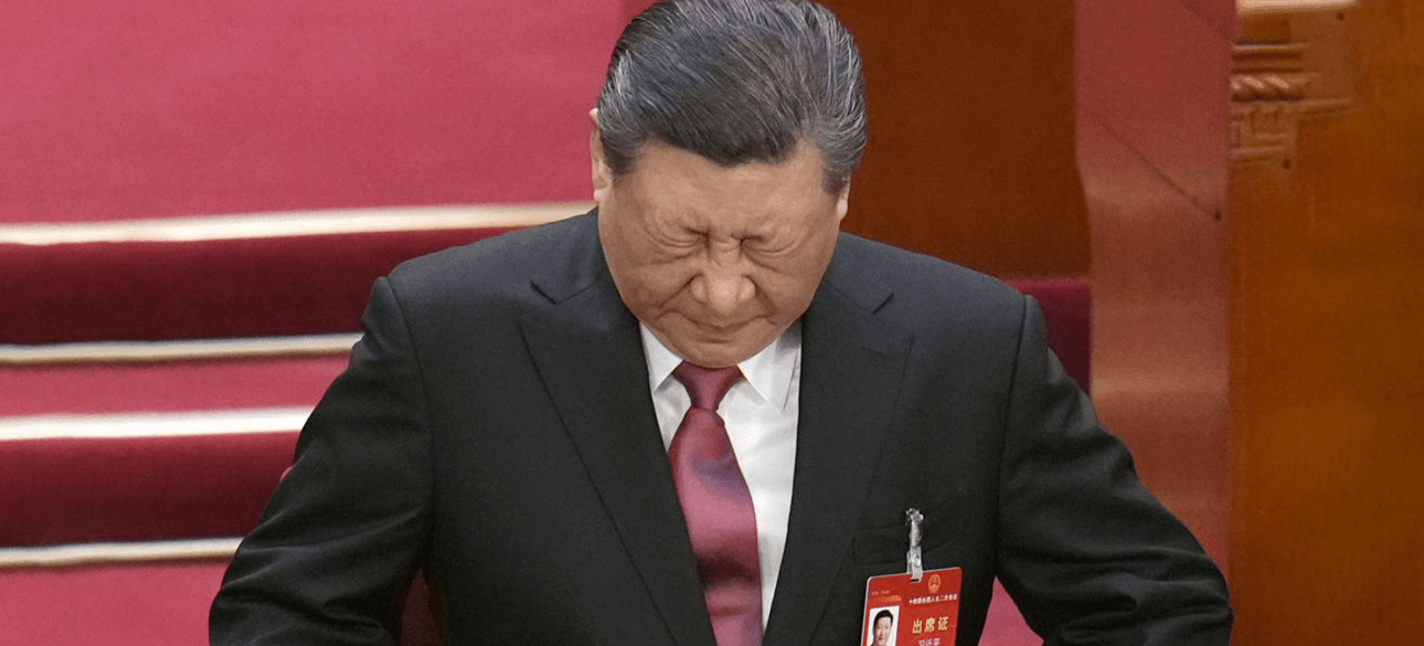 Сі Цзіньпін, Китай