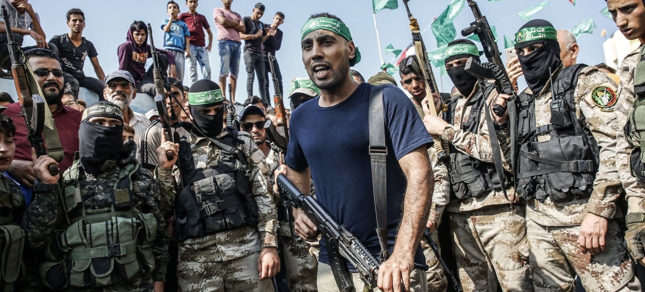 хамас, палестина, ізраїль