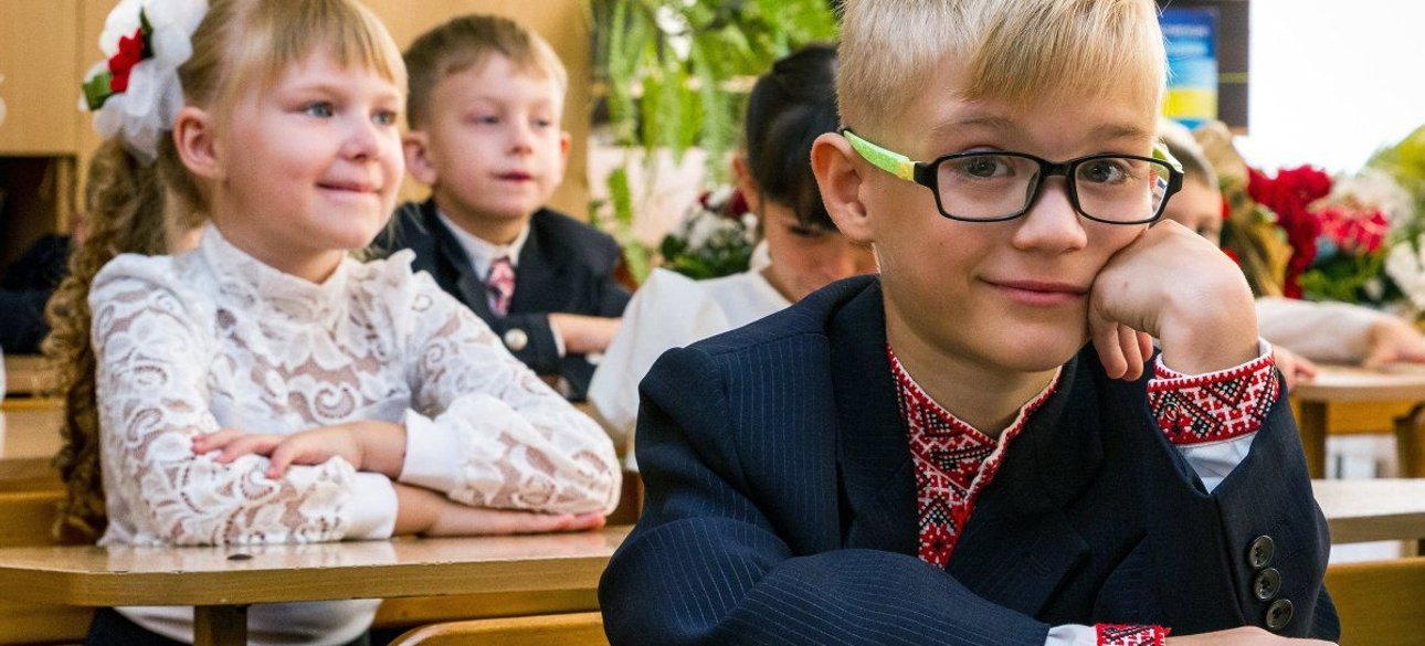 школа, ученики, урок, образование