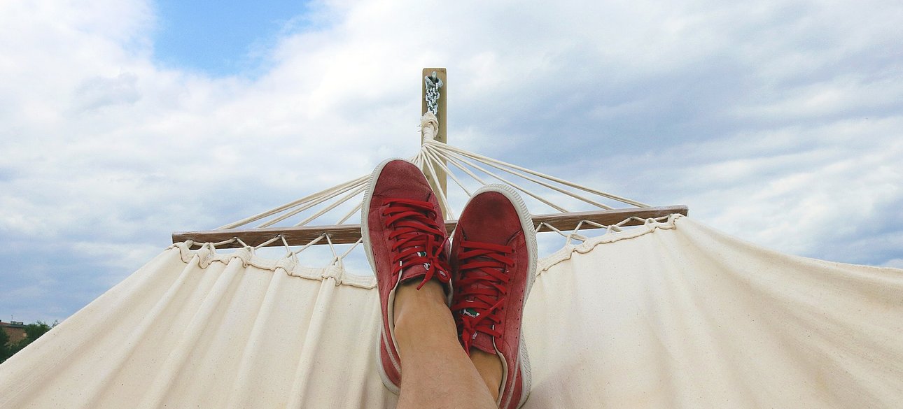 Как хорошо отдохнуть при видимости работы