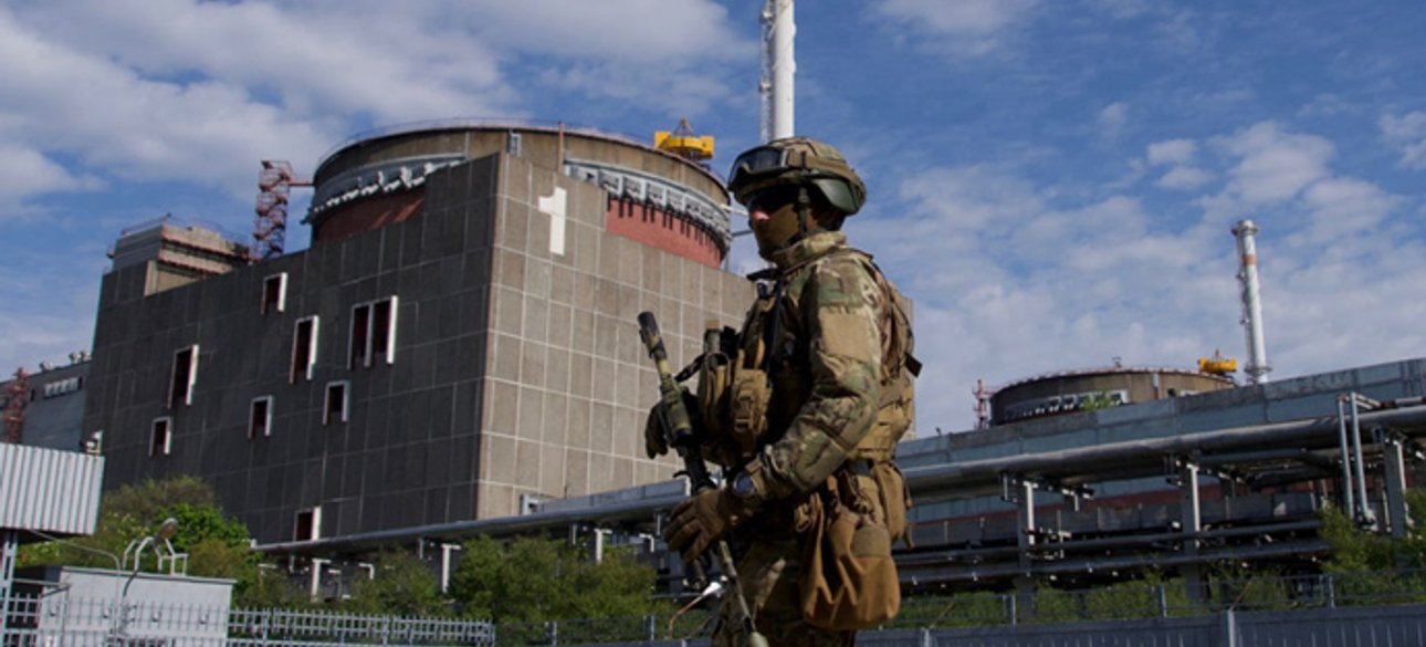 заес, енергоблок, запорізька атомна станція, військовий рф