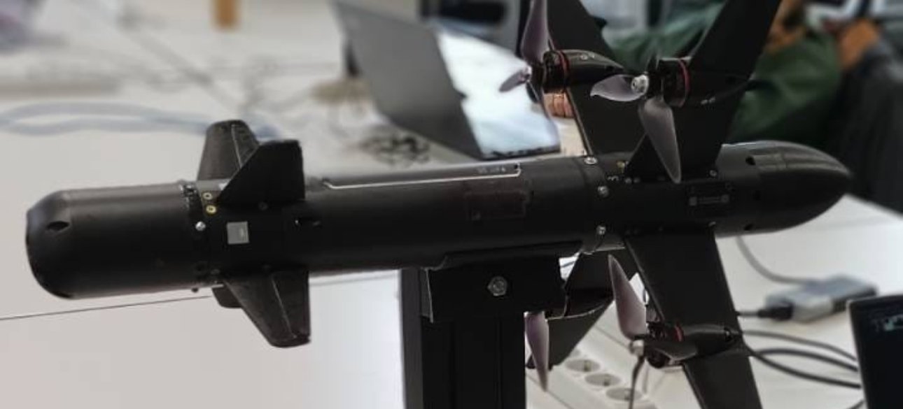 Дрон-перехватчик "фоулер"