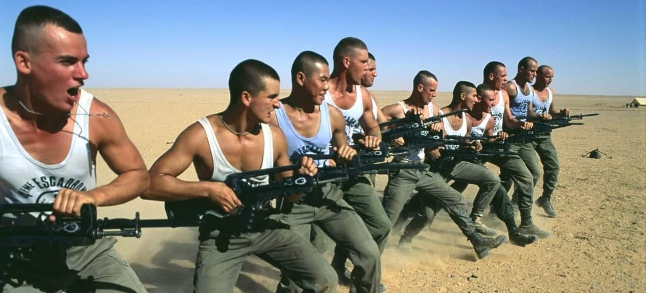 Наемники ЧВК