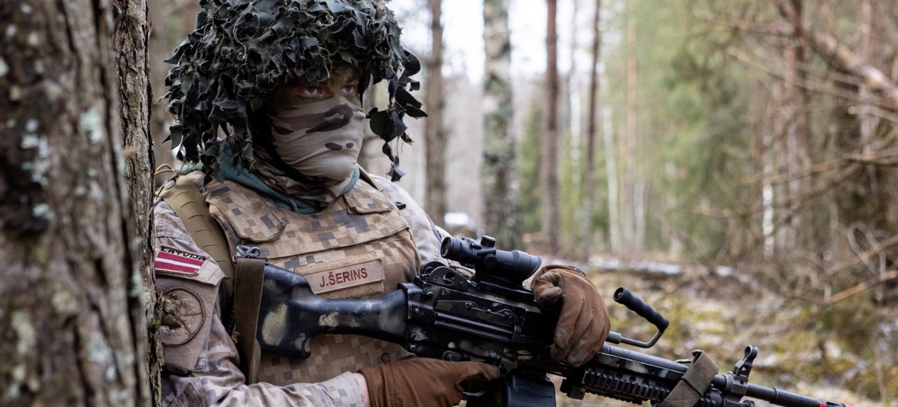 нато, солдат, война