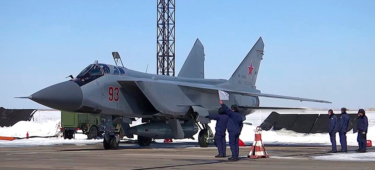 МИГ, кинжал, самолет, ракета