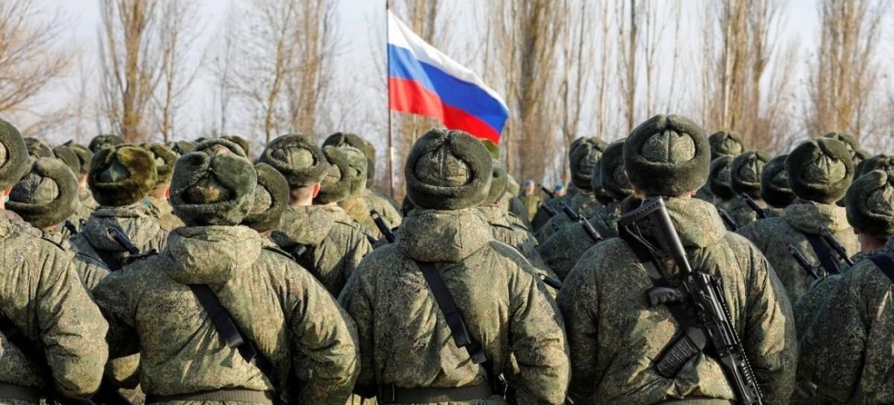 російська армія, ЗС РФ, мобілізація