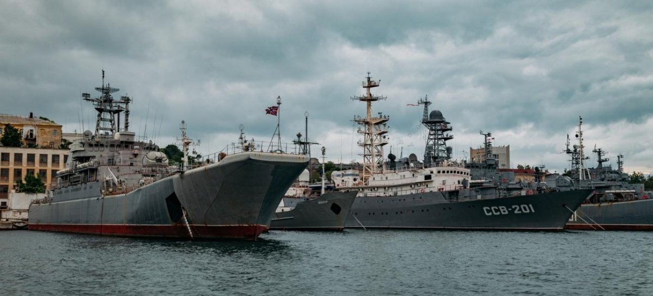 Черноморский флот, Севастополь