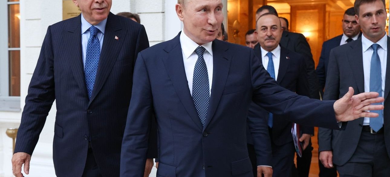 Путін, Ердоган, Кримська платформа, антиросійські санкції, санкції