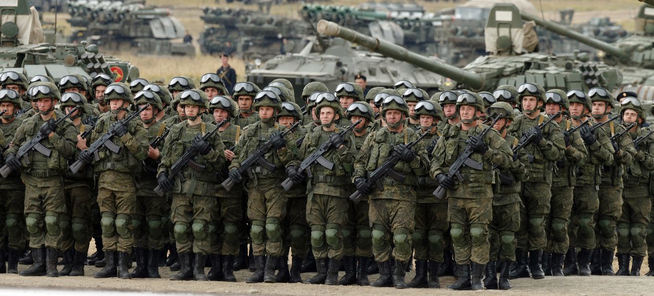 Los rusos no piensan en poner fin a la guerra, y así lo demuestran sus recientes...