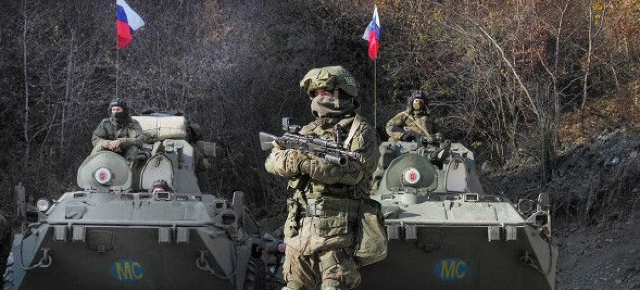 Российский миротворец в Карабахе карабах, ОДКБ, россия, миротворец