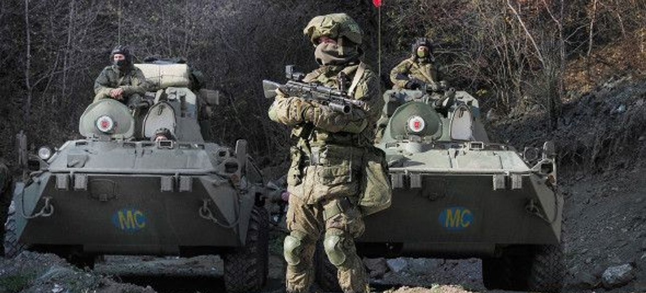 карабах, ОДКБ, россия, миротворец