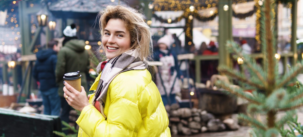 Самые модные женские пуховики осени-зимы 2023-24