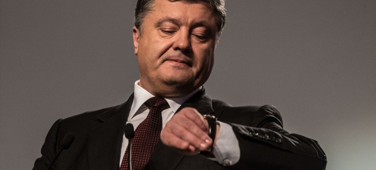 Петр Порошенко / Фото: Getty Images