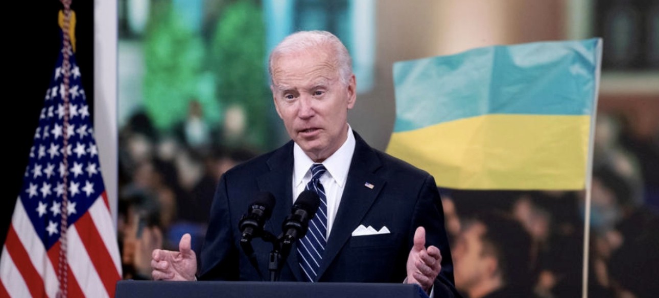 „Kiedy Biden nagle ukończył 21-letni pobyt żołnierzy amerykańskich w Afganistani...