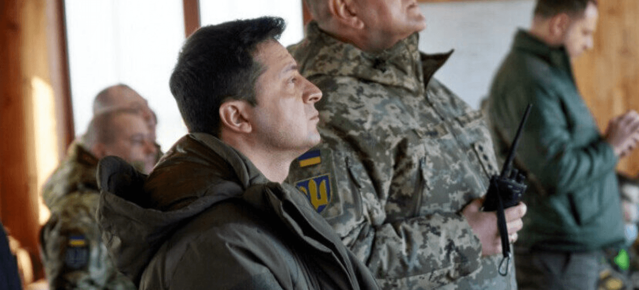 отставка залужного, увольнение залужного, новый главнокомандующий ВСУ,