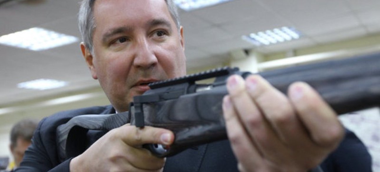 Дмитрий Рогозин / Фото: svop.ru