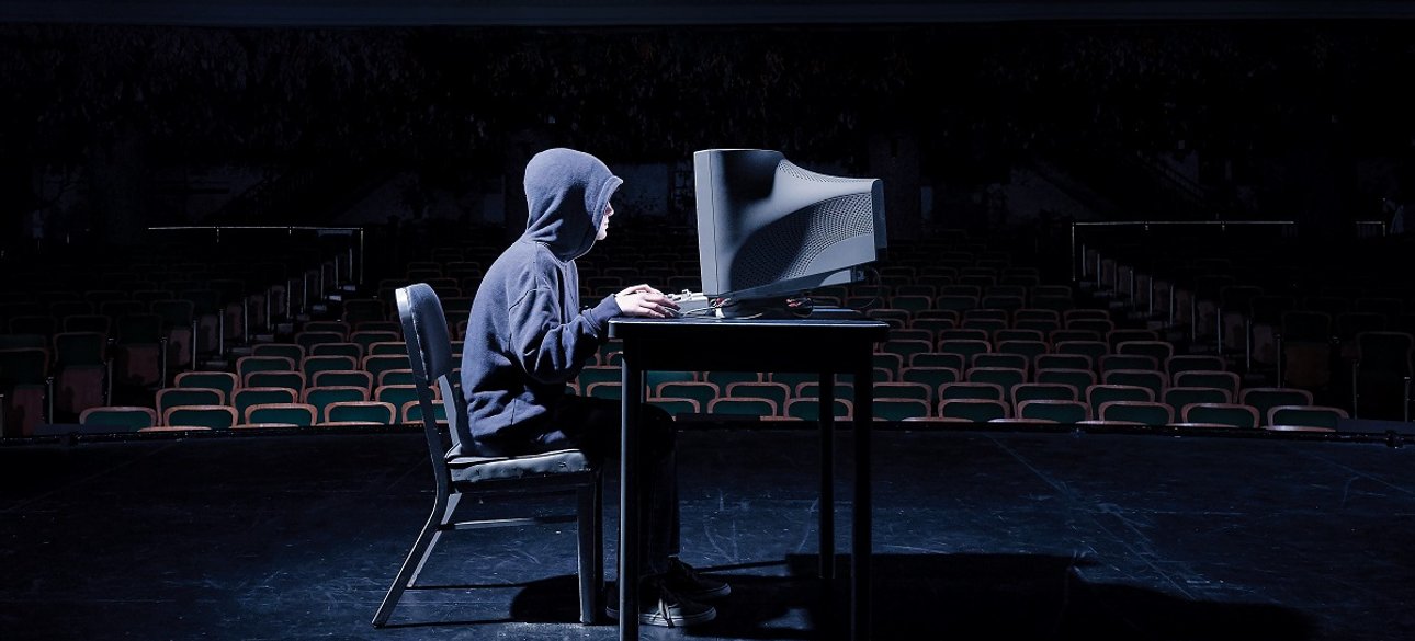 хакер, компьютер