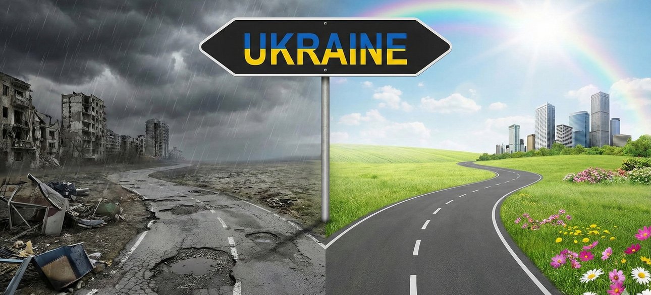 Україна під час і після війни