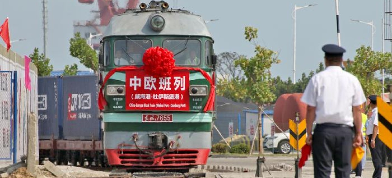 Китайський локомотив