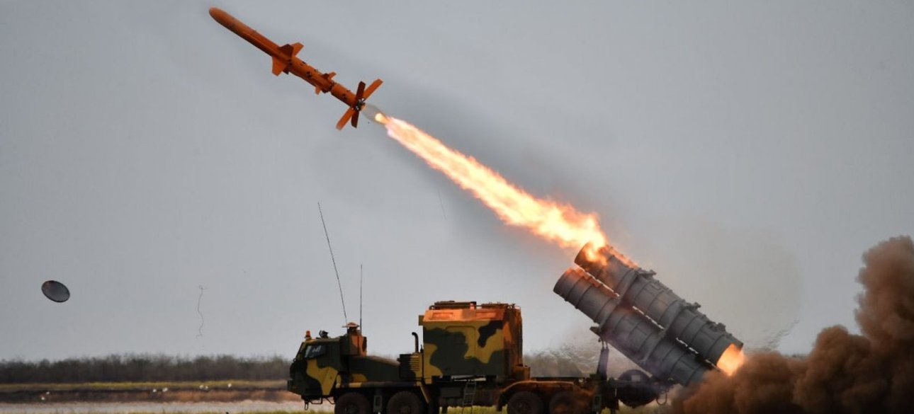 Запуск "Нептуна"