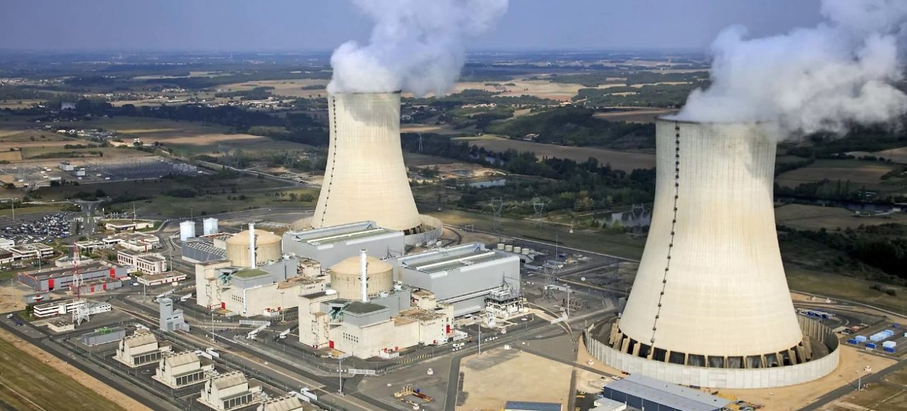 Analizando la situación en la energía ucraniana después de un ataque con cohetes...