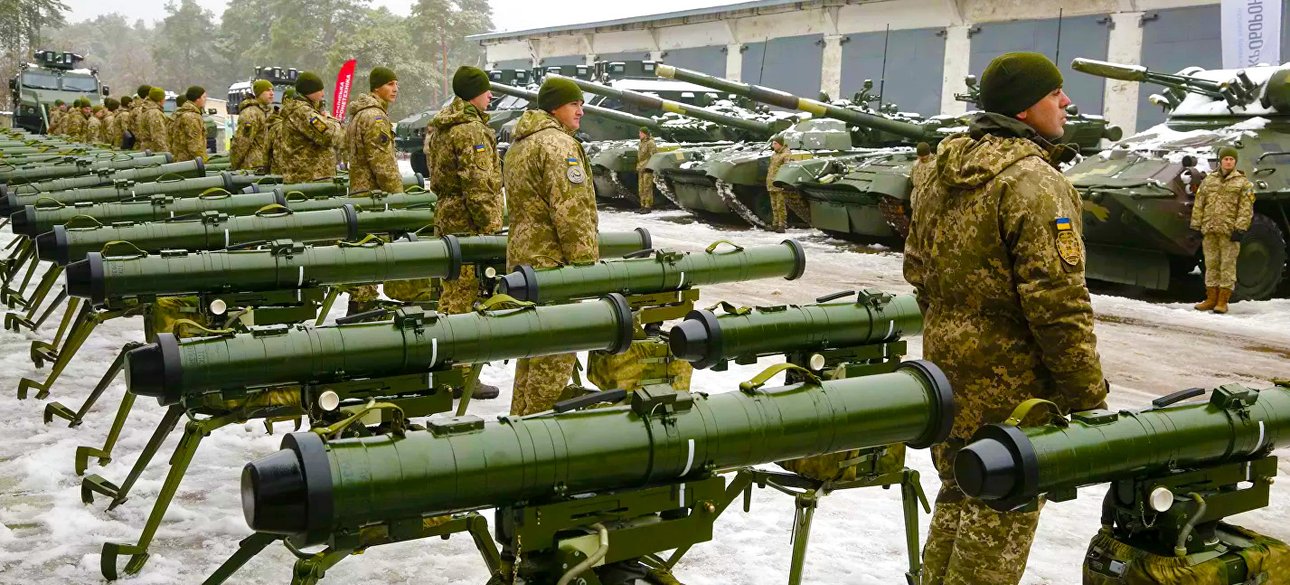 Військові України