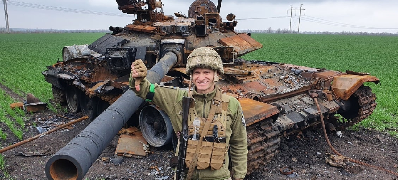 Т-90, танк Т-90, російський танк, знищений танк Т-90