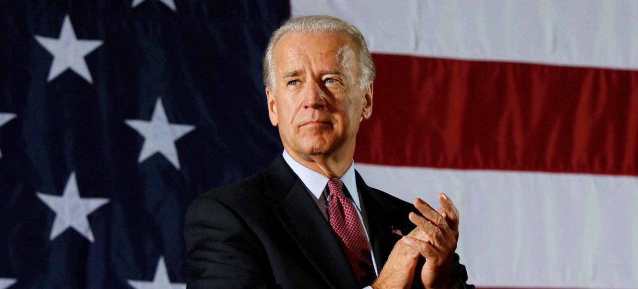 Байден, США, флаг