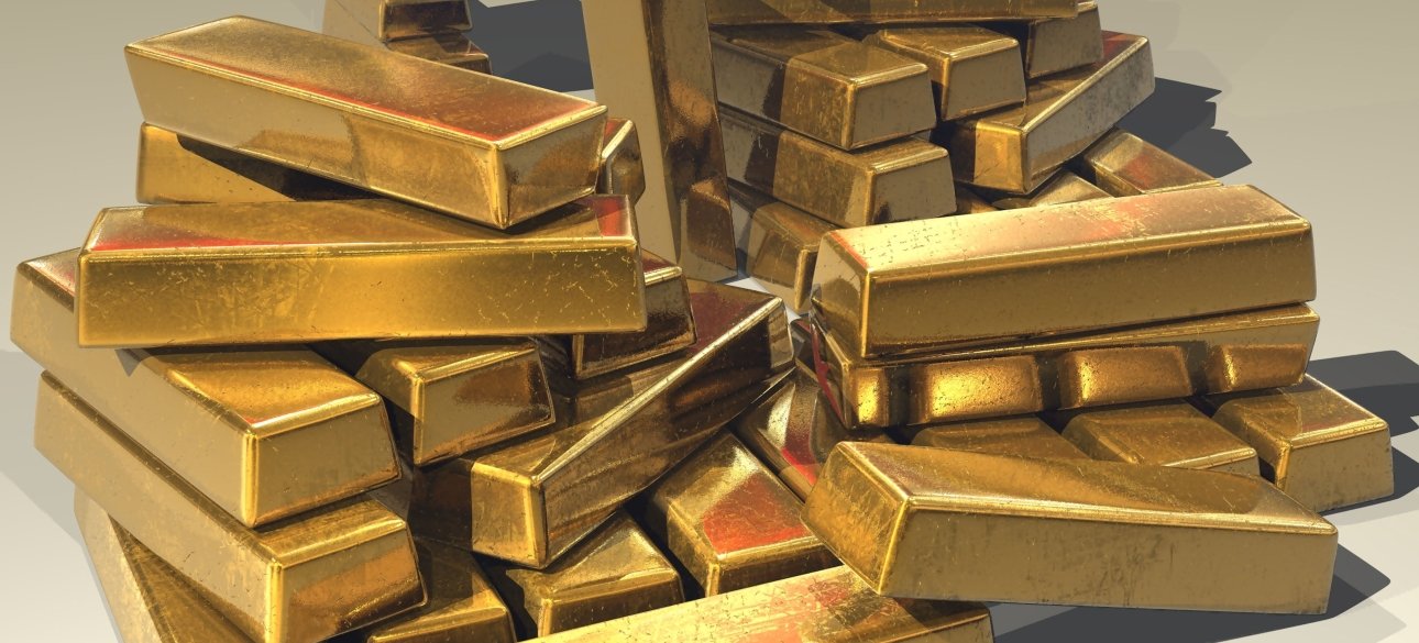 золото,  золотовалютні резерви, Росія