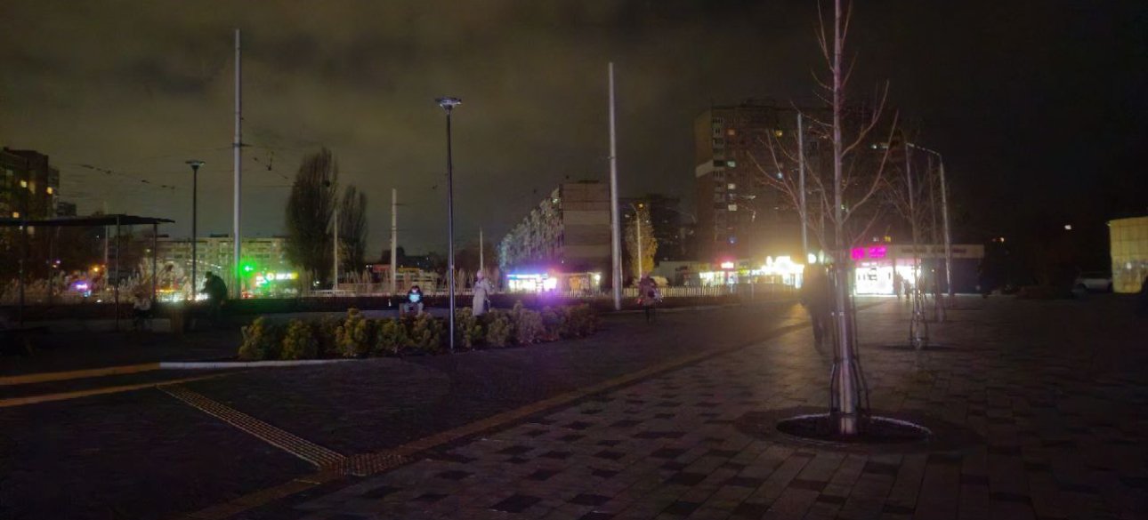 Отключение в Киеве Отключение