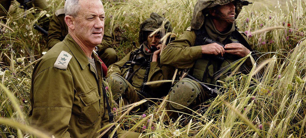 Бени Генц / Фото: Flickr - Israel Defense Forces