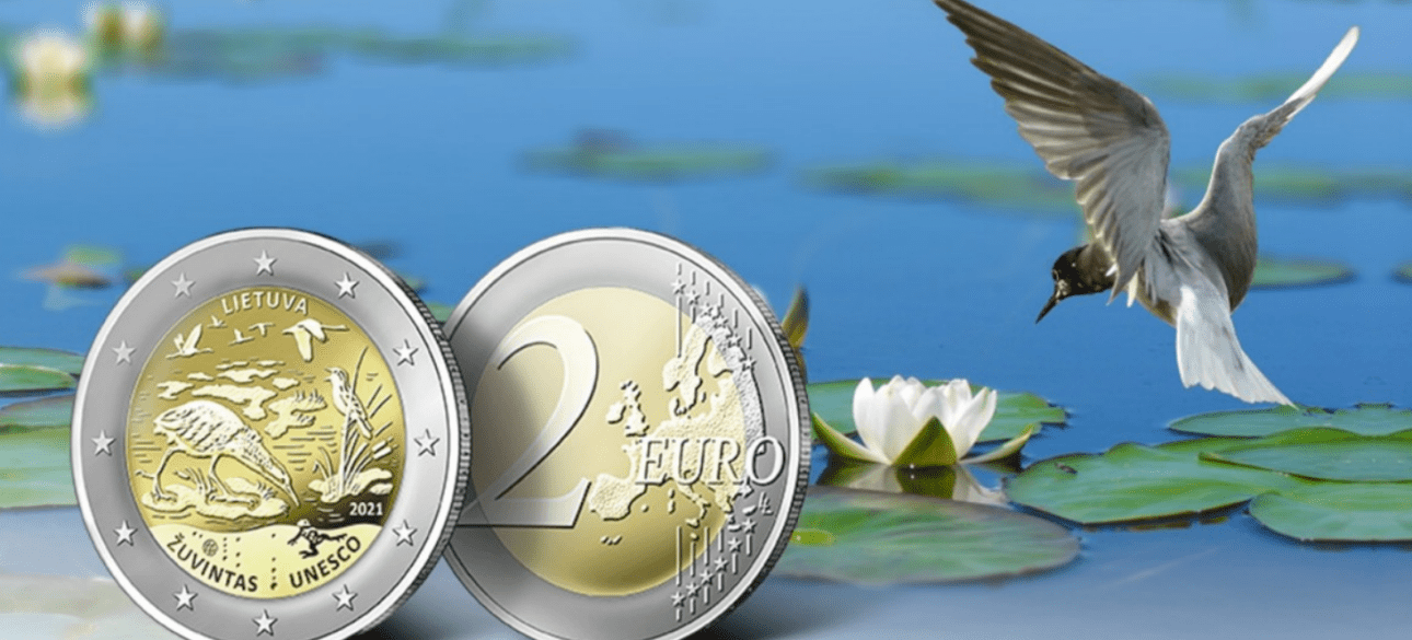 евро, монета, деньги, валюта