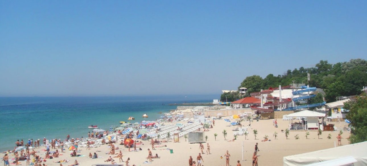 одеса, пляж, море, курортний сезон
