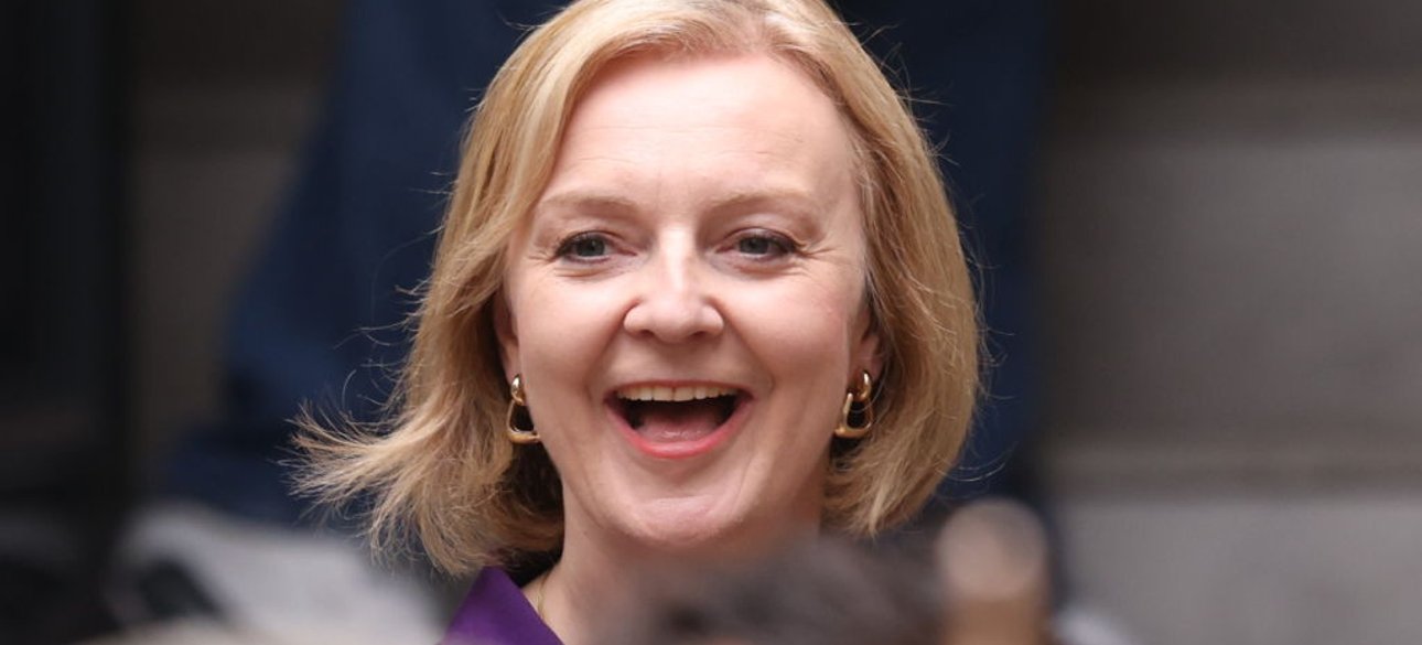 Лиз Трасс, лиз трасс новый премьер, новый премьер министр великобритании, лиз трасс новый премьер-министр великобритании, новый премьер министр британии,